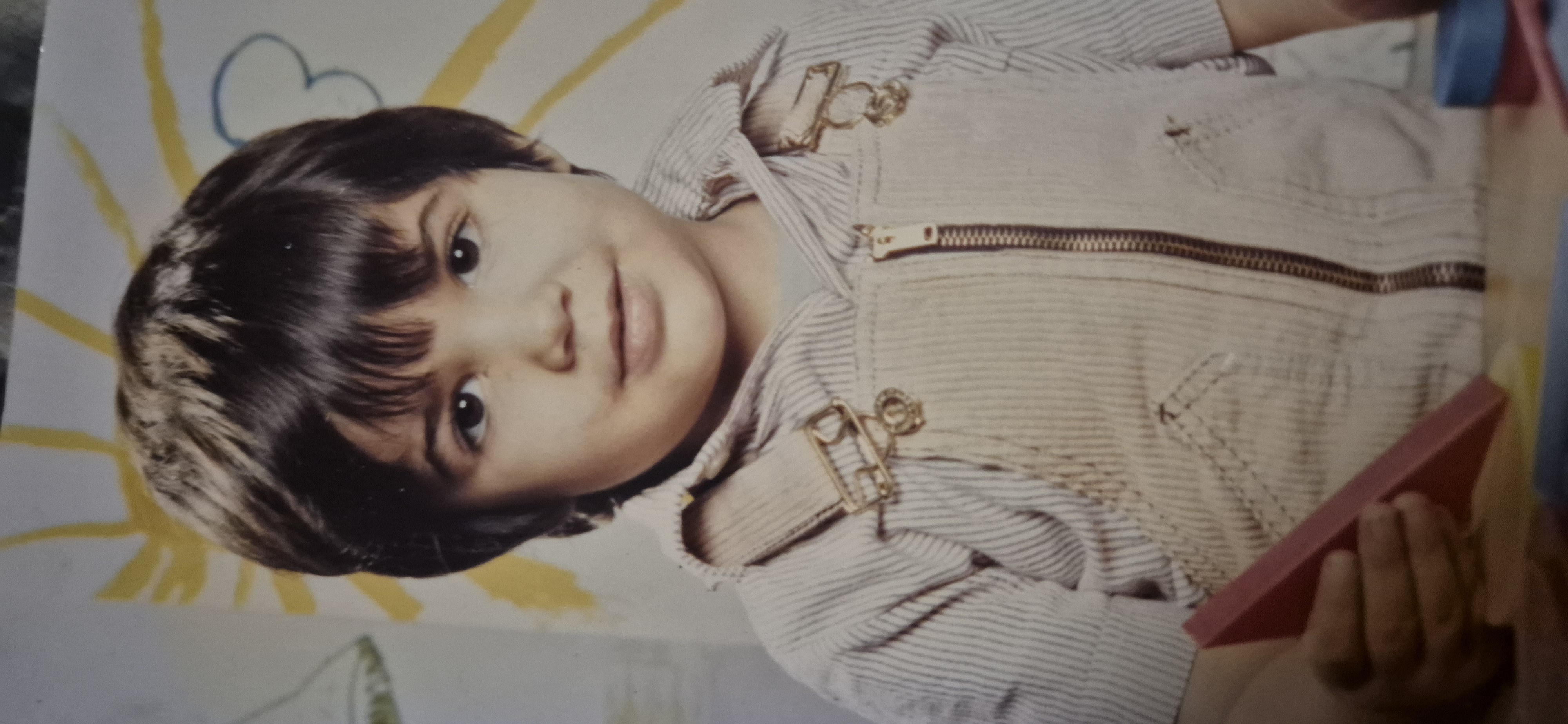 Samir enfant